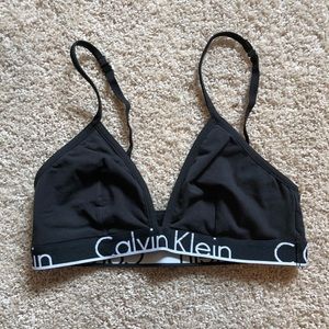 Calvin Klein Sports Bra